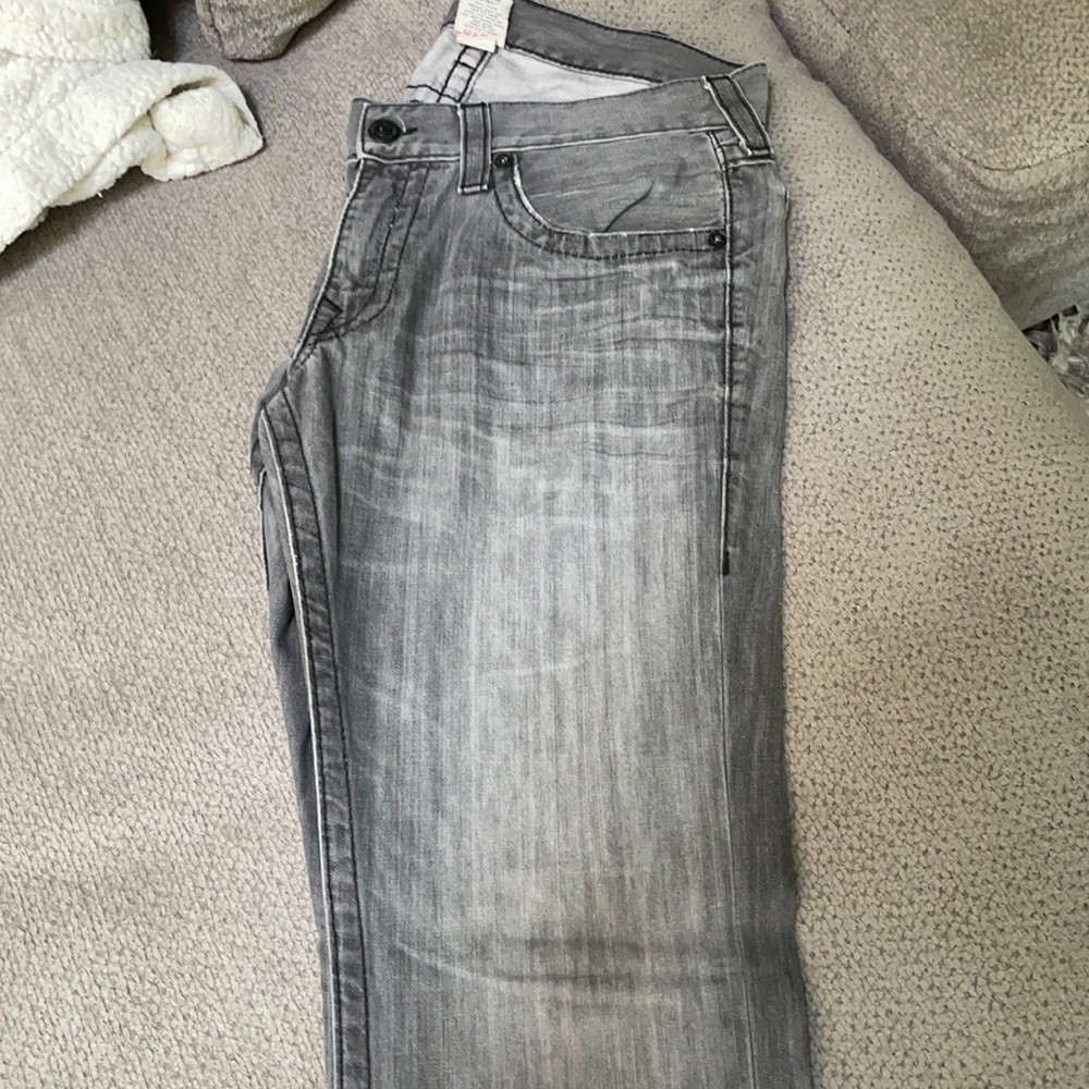 True religion jeans good shape
